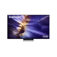 Samsung Smart Τηλεόραση 55" 4K UHD OLED S90F HDR (2025) QE55S90FAEXXH